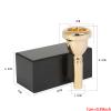Alto Blowing Nozzle Trombone Players For Large Shank Trombone Suitable For Instrument Maintenance view 2
