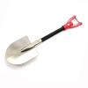 1/10 RC Metal Toy Shovel for Tamiya CC01 Axial SCX10 4WD D90 D110 1:10 Scale RC Crawler Car Truck Decorative Tools view 2
