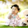 Children's Pearl Set Kids Hair Clips for Girls Rings Necklace Necklaces view 2