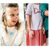 Children's Pearl Set Kids Hair Clips for Girls Rings Necklace Necklaces view 4