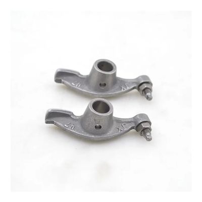 Motorcycle Racing Camshaft Camshaft Silent Rocker Arm Assembly Suitable for YBR125 YB125Z XTZ125 Upgrade Power(Normal Rocker arm)