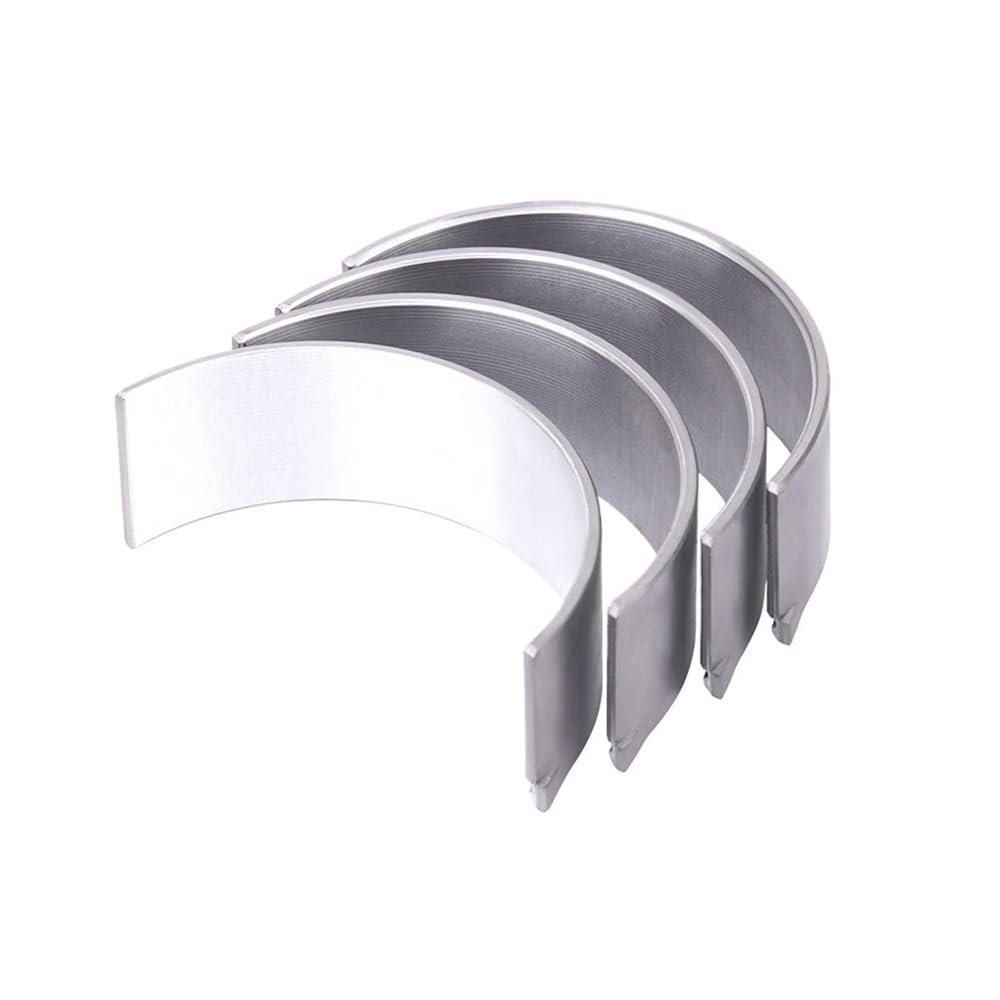 4PCS 42/42.5/42.75/43mm Motorcycle Connecting Rod Crankshaft Bearing Kit for XG500 Street 500 XG750 Street 750 2014 to 2018(Oversize 50 (42.5mm))