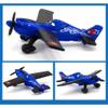Planes USA No.23 Metal Diecast Plane Model Toy, Best Gift for Kids and Collectors (Plane No.23) view 3