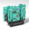 Good Smile Company MODEROID Crane Maeda Seisakusho Crab Crane [Green] 1/20 Scale Assembly Type Plastic Model Secondary Resale view 3
