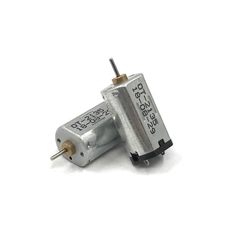 OT-2135 10mm*12mm M30 Electronic Starter DC 3V 3.7V 33000RPM High Speed DIY RC Toy Slot Car Boat Models