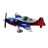 Planes No.86 Metal Diecast Plane Model Toy, Best Gift for Kids and Collectors (USA No.86) view 1
