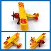 Planes Plane No.8 Metal Diecast Plane Model Toy, Best Gift for Kids and Collectors (Plane No.8) view 3