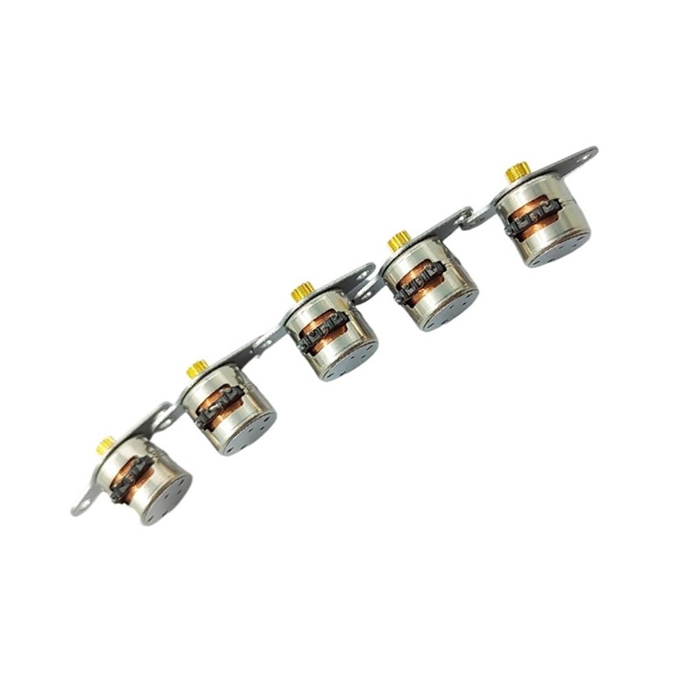 PPOZYLPC 8MM Stepping Electronic Starter 2-Phase 4-Wire Camera Lens Control Electronic Starter