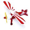 Planes Sun Flag Metal Diecast Plane Model Toy, Best Gift for Kids and Collectors (Sun Flag Plane) view 1