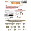 MRY-SFW W70026 1/700 German Navy Heavy Cruiser Prinz Eugen 1945 (assigned Number 05767) view 2