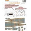 MRY-SFW W35010 1/350 German Navy Scharnhorst Battleship Cruiser (Equipped with Weilong 1040) view 2