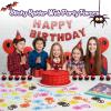 30 Pcs Sticky Spider Web Sticky Hands for Kids Bulk Halloween Party Favors Decorations,Spider Webs for Classroom Prizes,Kids' Halloween Goodie Bags Stuffers Pinata Stuffers Small Toys for Boys Girl view 2