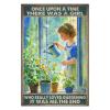 1000 pcs Garden Puzzle Who Really Loved Gardening Wooden Jigsaw for Mindful Hobby and Wall Display view 3