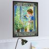 1000 pcs Garden Puzzle Who Really Loved Gardening Wooden Jigsaw for Mindful Hobby and Wall Display view 4