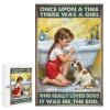 1000 pcs Wooden Jigsaw Puzzle  Who Really Loved Dogs  Whimsical Dog-Themed Puzzle for Adults, Perfect for Relaxation view 1