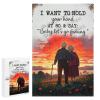 1000 pcs Wooden Jigsaw Puzzle  Romantic Sunset Scene for Couples  to My Wife, to My Husband Puzzle for Relaxation and Special Memories view 1