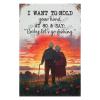 1000 pcs Wooden Jigsaw Puzzle  Romantic Sunset Scene for Couples  to My Wife, to My Husband Puzzle for Relaxation and Special Memories view 3