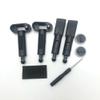 Accessories SJRC F22S /F22 4K PRO GPS Drone Spare Parts Arm Propeller Blade Guard Part Spring Landing Gear Kit(Black) view 3