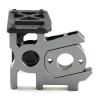 1/8 RC Car Off-Road Vehicles Truck Nitro Change Brushless Electric Motor Mount Holder for Hobao Racing view 4