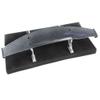 YYPTT 1/10 Scale RC Car Plastic Carbon Fiber Pattern Rear Wing Spolier Drift On Road Black(HY00446) view 3