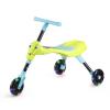 3-Wheel Ride-On Balance Bike, Foldable Ride-On Tricycle with Adjustable Legs, Develop Toddler Balance and Coordination, Boys and Girls Ages 1-4 view 1