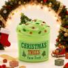 Christmas Stocking Stuffers for Kids  4 Pack Christmas Card Slime Gift Set, Classroom Party Favors, Xmas Gifts for Girls & Boys 4-12, Non-Sticky, Mess-Free Stress Relief Toys & Holiday Party Supplies view 3