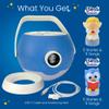 Luna StoryTime Kids Book Projector  6 Bible & 5 Classic Read-Aloud Stories, 10 Songs & Night Light & Soothing Dream Music | Children Ages 3+ Storytime Projector for Kids & Toddler | Toys, Owl & Angel view 3
