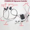 12V Wires Harness Conversion Kit for Kid's Ride On Toys Car DIY Set Powered Wheels Upgrade Kit Trax Truck SUV Replacement Parts view 2