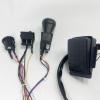 12V Wires Harness Conversion Kit for Kid's Ride On Toys Car DIY Set Powered Wheels Upgrade Kit Trax Truck SUV Replacement Parts view 4