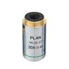195 Type Microscope Objective Lens 4X 20X 40X 60X 100X Infinity Distance Achromatic Professional Objective Lenses RMS Thread Anti-Reflection Coating Microscope Accessories(20X) view 1