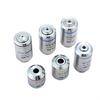 195 Type Microscope Objective Lens 4X 20X 40X 60X 100X Infinity Distance Achromatic Professional Objective Lenses RMS Thread Anti-Reflection Coating Microscope Accessories(20X) view 2