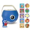 LUNA STORYTIME Kids Book Projector - 5 Read-Aloud Stories, 5 Songs, Night Light & Soothing Dream Music | Children Ages 3+ Storytime Projector for Kids & Toddlers | Educational Toys, Owl view 1