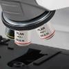 195 Type Microscope Objective Lens 4X 20X 40X 60X 100X Infinity Distance Achromatic Professional Objective Lenses RMS Thread Anti-Reflection Coating Microscope Accessories(4X) view 3
