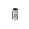 195 Type Microscope Objective Lens 4X 20X 40X 60X 100X Infinity Distance Achromatic Professional Objective Lenses RMS Thread Anti-Reflection Coating Microscope Accessories(40X) view 1