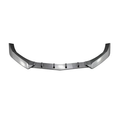 2013 2014 2015 Compatible for Mercedes Benz W212 Sport Model E250 E350 E400 E550 Car Front Bumper Spoiler Lip Splitter Lower Body Kit(01)