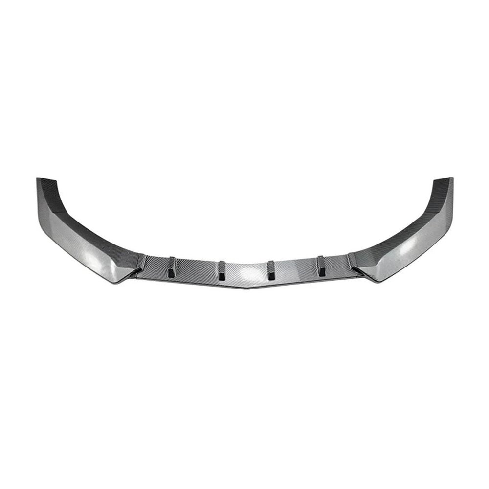 2013 2014 2015 Compatible for Mercedes Benz W212 Sport Model E250 E350 E400 E550 Car Front Bumper Spoiler Lip Splitter Lower Body Kit(01)