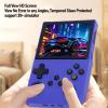 XGB36 Retro Handheld Game Console, Built in Memory, Open Source Linux System, 3500mAh, 3.5 Inch Screen 640x480, OTG, Portable Game Player for Teens Adults (128G) view 4