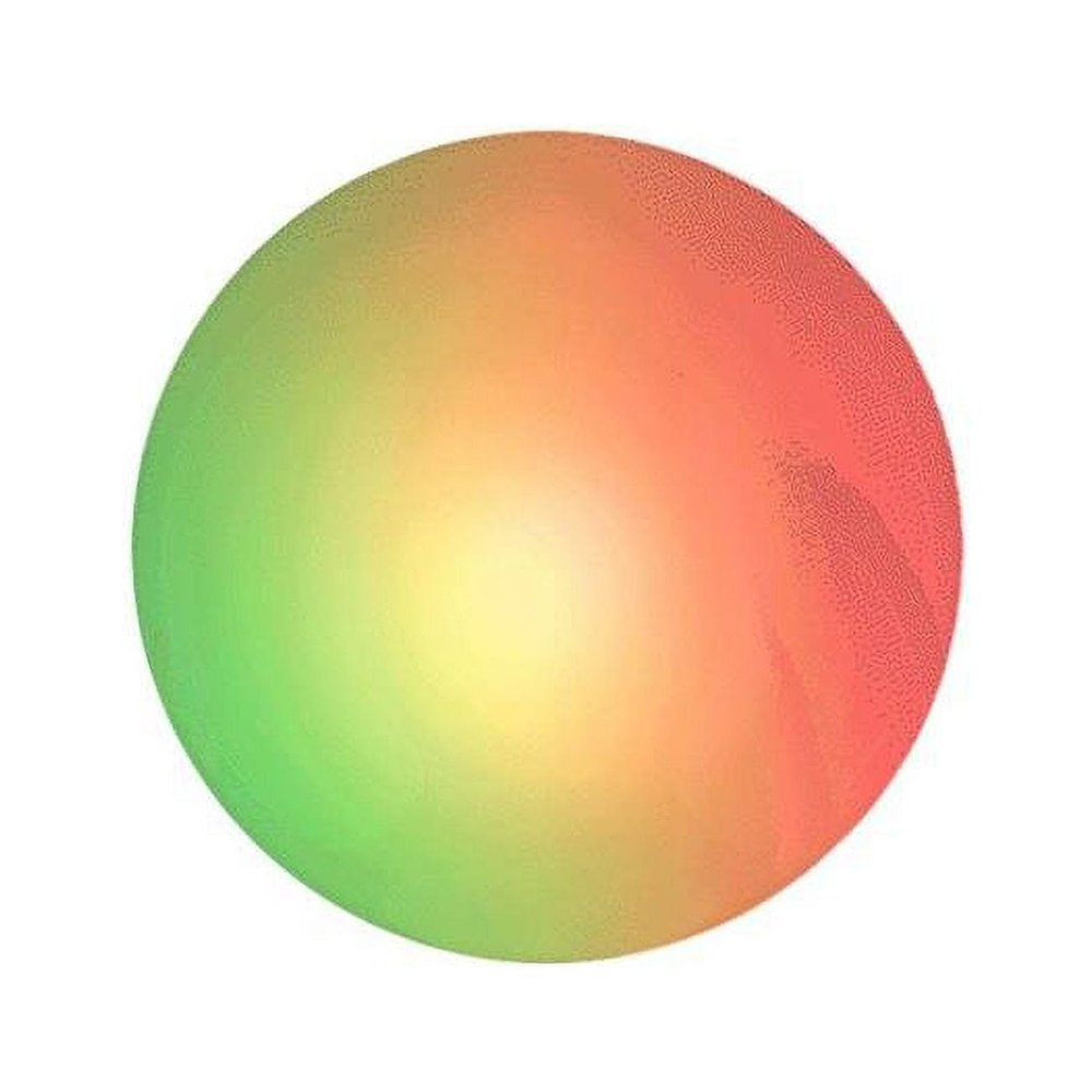 LED Impact Activated Bouncy Ball Multicolor
