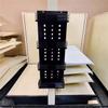 41 x 8.25 x 1 in. Metal Power Wing Panel Black view 1
