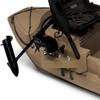 18 x 12 x 9 in. Stealth 2000 Series Motor Mount Marsh Brown view 1