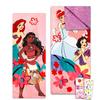 Disney Princess Slumber Bag Set for Girls - Bundle of 27x56 Inches Princess Sleeping Bag, Stickers, More | Disney Silk Touch Slumber Bag view 1