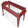 Clear Liner Sand and Water Activity Center with Lid and 2 Casters view 1