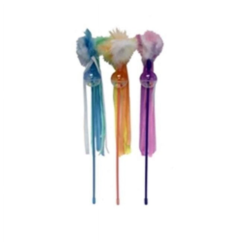 18 in. Lattice Ball Toy - Teaser Assorted
