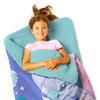 Lilo and Stitch Slumber Bag Set - Bundle of 27x56 Inches Stitch Sleeping Bag, Phone Decal, More | Disney Silk Touch Blanket for Girls, Boys view 2