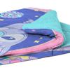 Lilo and Stitch Slumber Bag Set - Bundle of 27x56 Inches Stitch Sleeping Bag, Phone Decal, More | Disney Silk Touch Blanket for Girls, Boys view 4