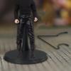 1/6 Scale Model Stand Round Base Holder Doll Accessory Figure Support Doll Figure Stand for Model Toy 12 Inch Action Figures, Black and Oval view 2