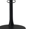 1/6 Scale Model Stand Round Base Holder Doll Accessory Figure Support Doll Figure Stand for Model Toy 12 Inch Action Figures, Black and Oval view 4