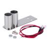 for HSP for HPI for Sakura for Tamiya 1/10 1Pcs Stainless Steel Exhaust Pipe with RC Drift Car Upgrade Parts Accessories RC Car Accessories(Double) view 1