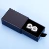 10 Year Anniversary Tin Gifts for Men Women Wedding Registry Ideas 2PCS Funny Date Night Dices 10th Anniversary Wedding Gifts for Couples Christmas Birthday Presents Husband Valentines view 2