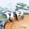 10 Year Anniversary Tin Gifts for Men Women Wedding Registry Ideas 2PCS Funny Date Night Dices 10th Anniversary Wedding Gifts for Couples Christmas Birthday Presents Husband Valentines view 4
